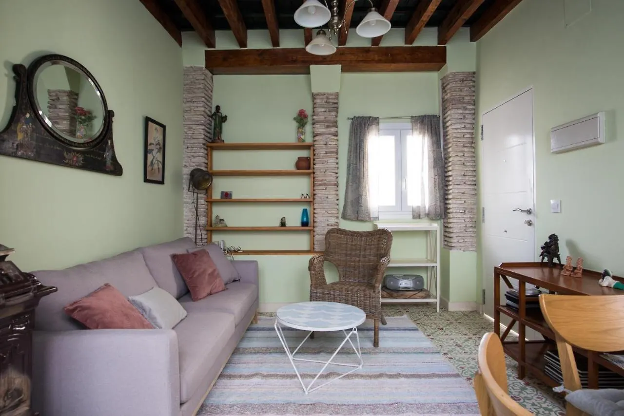El Atico De Los Mosaicos Cadiz Apartment