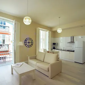 Appartamento Casa Palacio Cádiz, Cadice