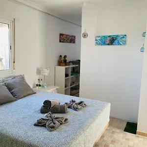 Appartamento ático Cádiz 360, Cadice